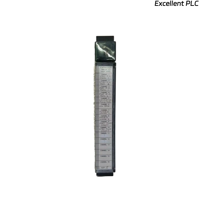 GE Fanuc IC697ALG444 Analog Input Current Expansion Module