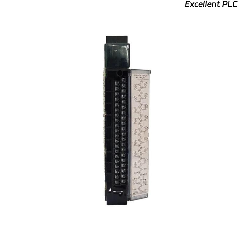 GE Fanuc IC697ALG445 Analog Input Current Expansion Module