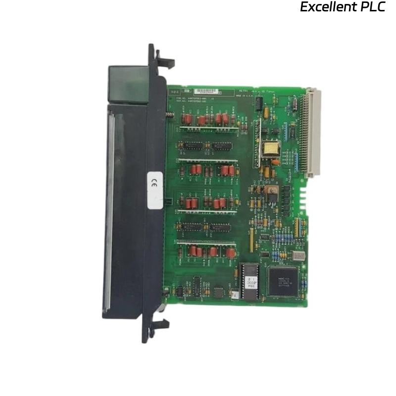 GE Fanuc IC697ALG445 Analog Input Current Expansion Module