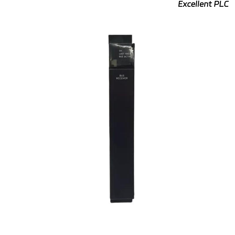 GE Fanuc IC697BEM711 Bus Receiver Module