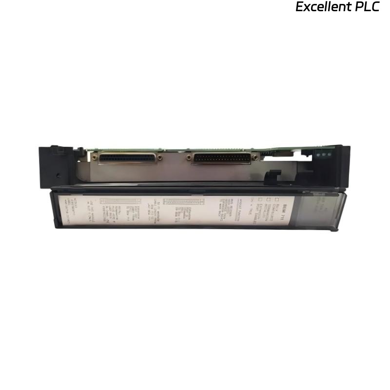GE Fanuc IC697BEM711 Bus Receiver Module
