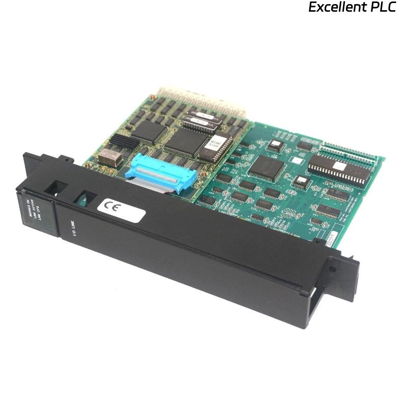 GE Fanuc IC697BEM721 I/O Link Interface Module