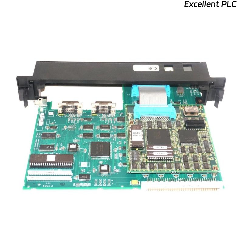 GE Fanuc IC697BEM721 I/O Link Interface Module