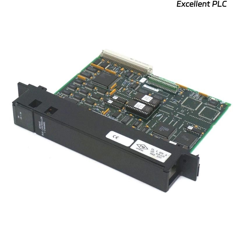 GE Fanuc IC697BEM731 Bus Controller Module
