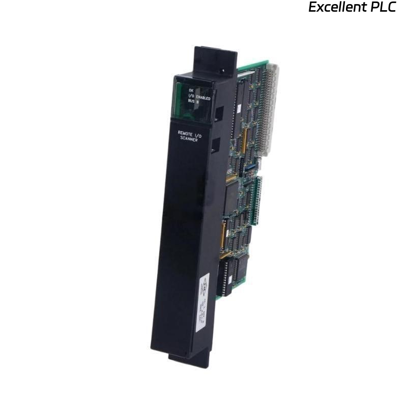 GE Fanuc IC697BEM733 Remote I/O Scanner Module
