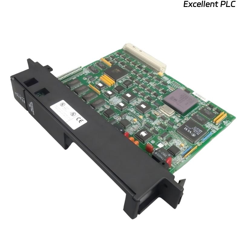 GE IC697BEM741 FIP Bus Controller