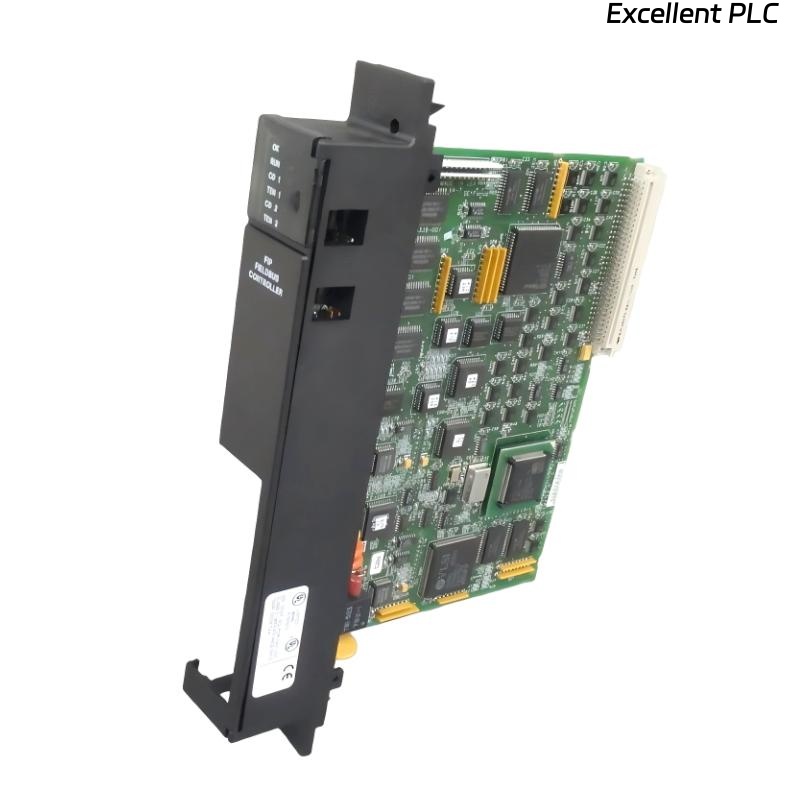 GE IC697BEM741 FIP Bus Controller