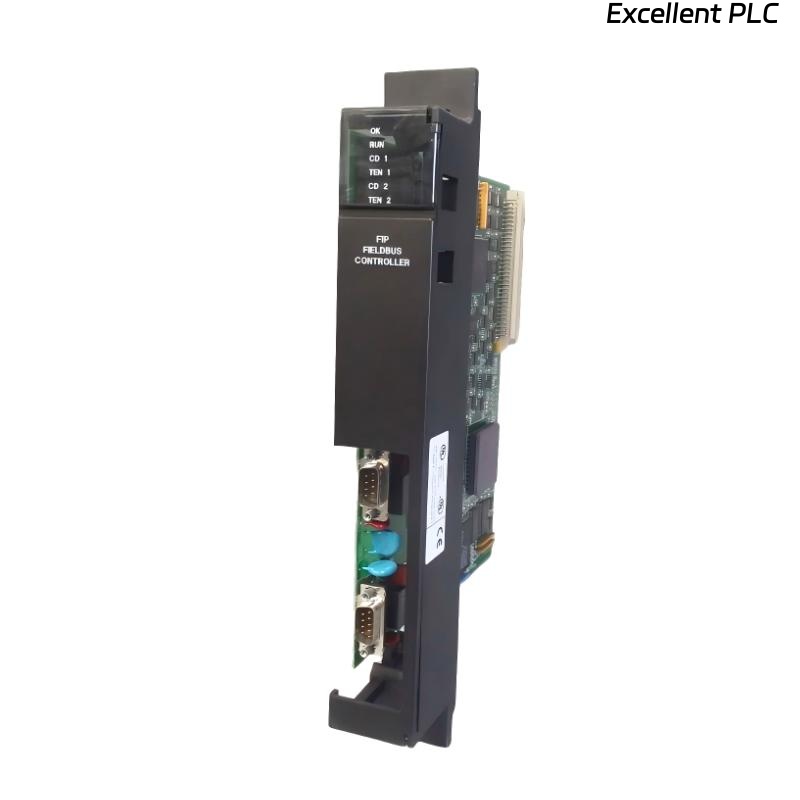 GE IC697BEM742 FIP Bus Controller
