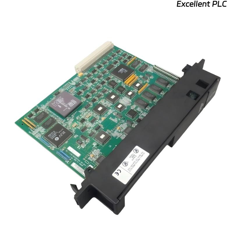 GE IC697BEM742 FIP Bus Controller