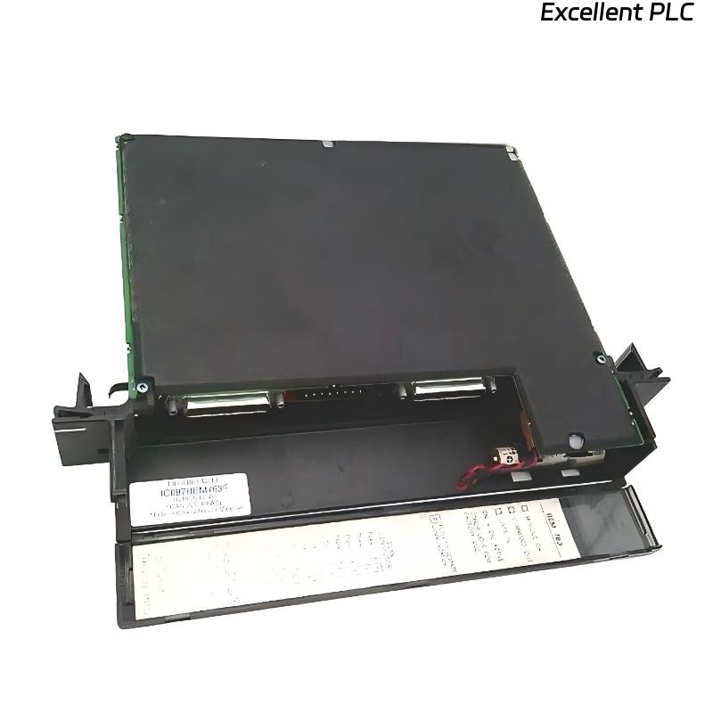 GE IC697BEM763 Drive Interface Module