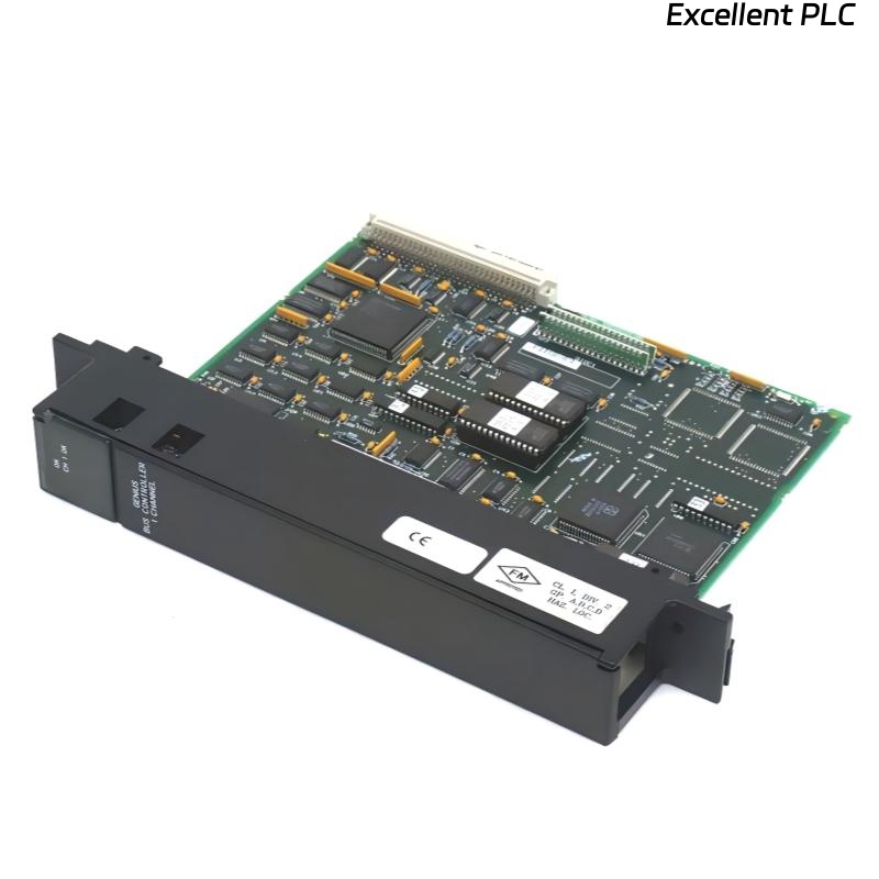 GE IC697BEM771 Bus Controller