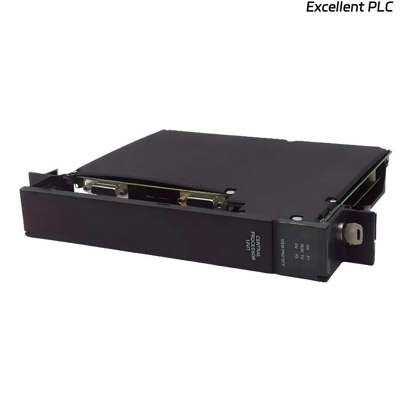 GE Fanuc IC697CGR772 Central Processing Unit