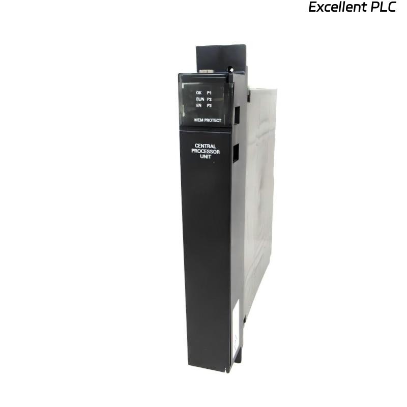 GE Fanuc IC697CGR772 Central Processing Unit