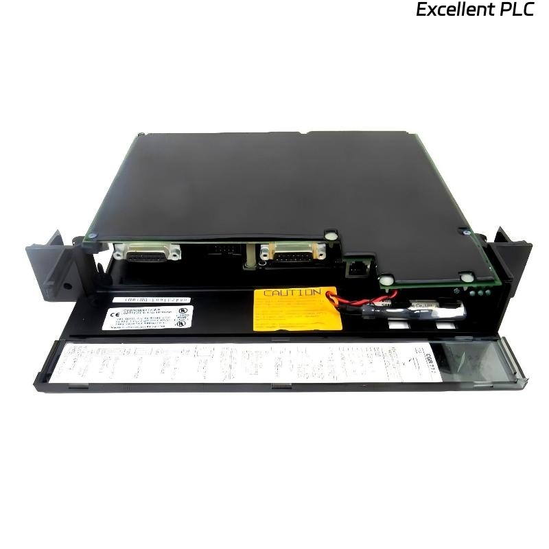 GE Fanuc IC697CGR772 Central Processing Unit
