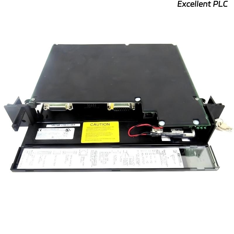 GE Fanuc IC697CGR935 Single-slot Controller Module