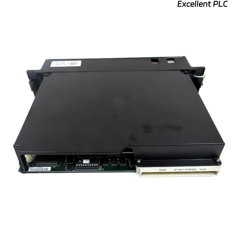 GE Fanuc IC697CGR935 Single-slot Controller Module