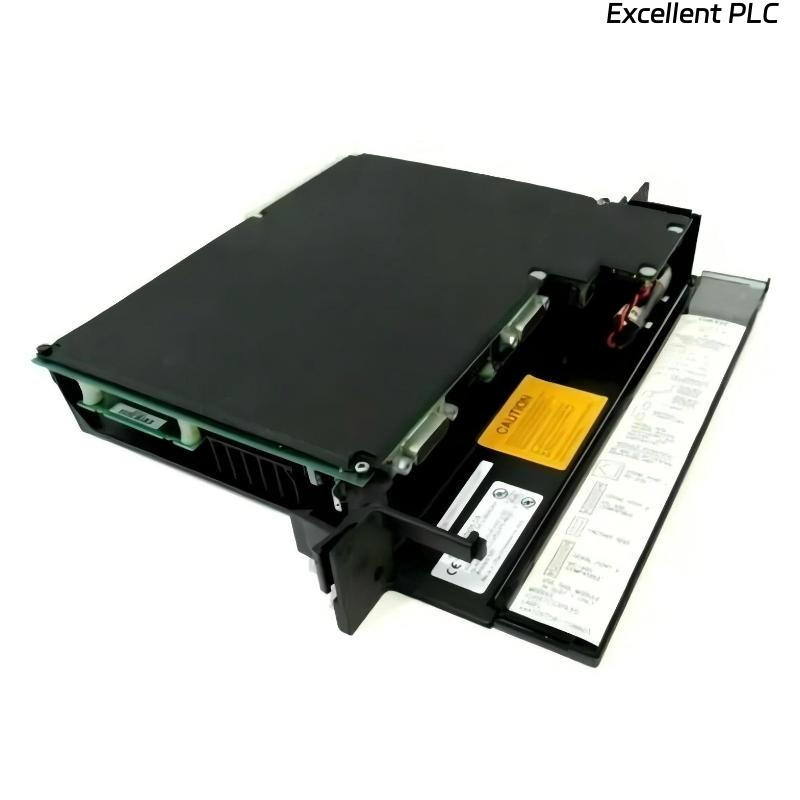 GE Fanuc IC697CGR935 Single-slot Controller Module