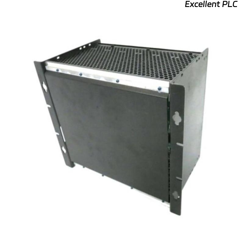 GE Fanuc IC697CHS750 5-slot Rear I/O Rack