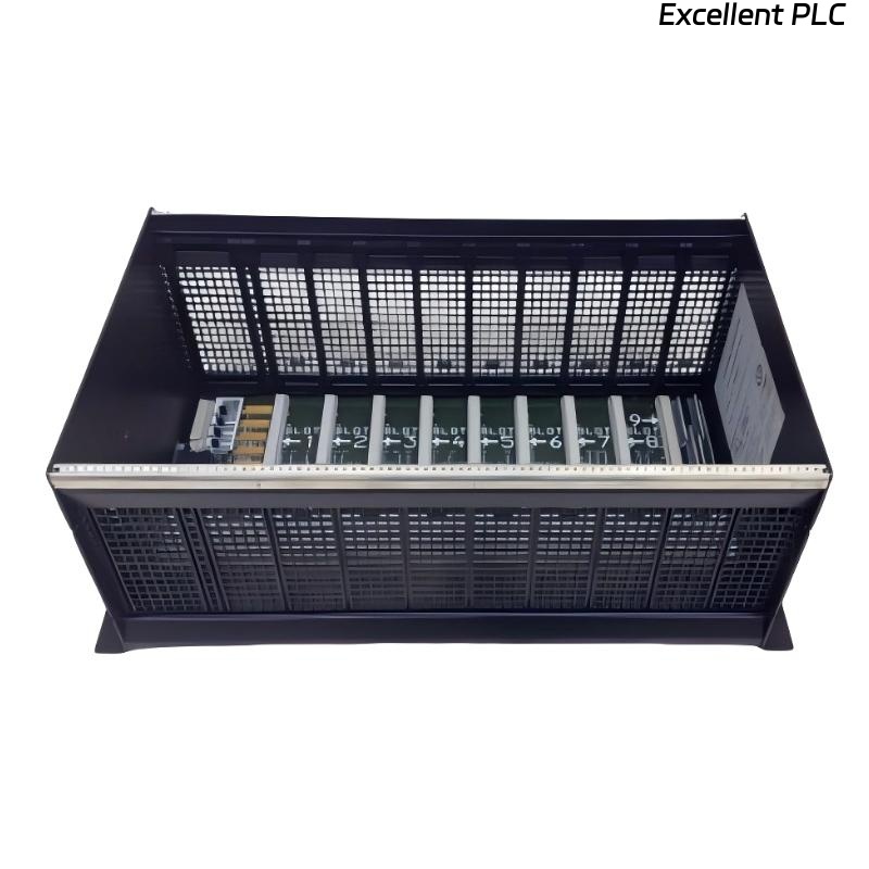 GE IC697CHS771 VME Integrator Rack