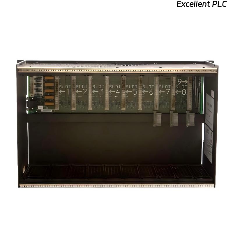 GE IC697CHS771 VME Integrator Rack