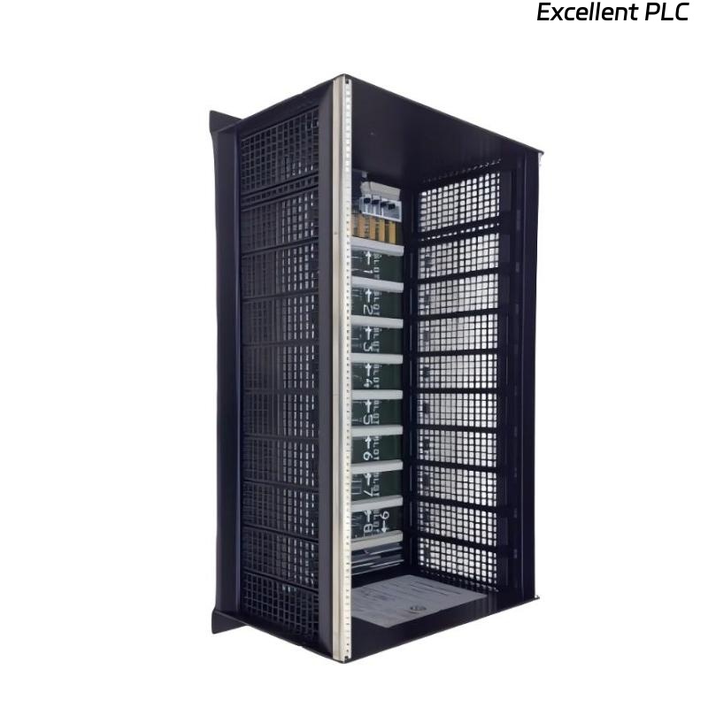 GE IC697CHS771 VME Integrator Rack