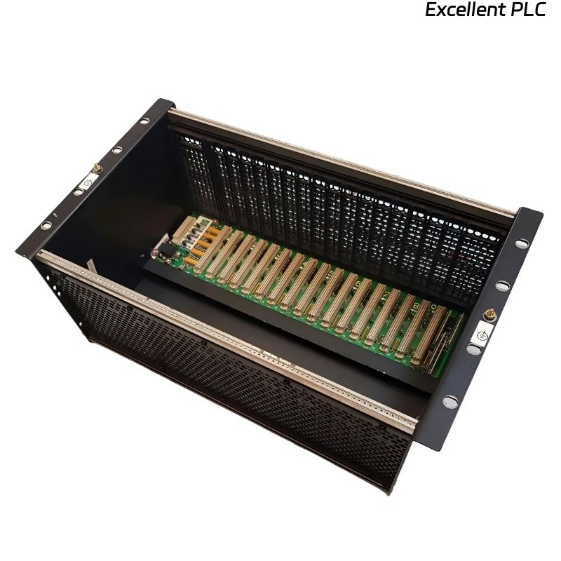 GE IC697CHS783 VME Integrator Rack