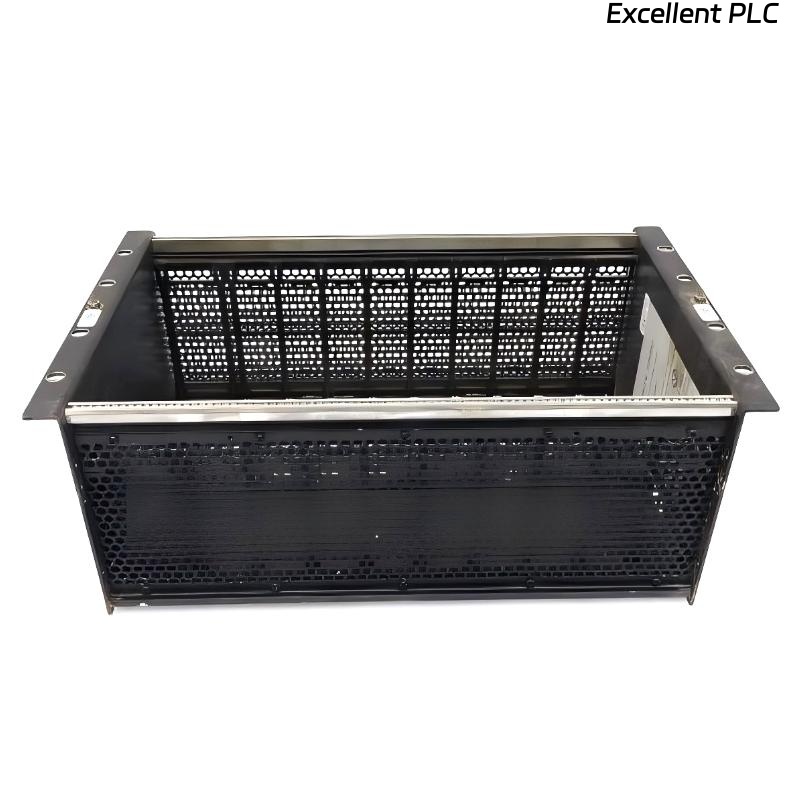GE IC697CHS791 9-slot Front Mount Rack