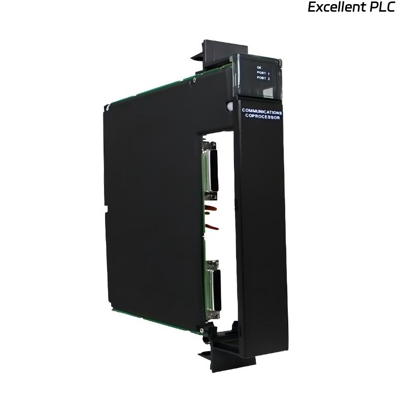 GE Fanuc IC697CMM711 Communications Coprocessor Module