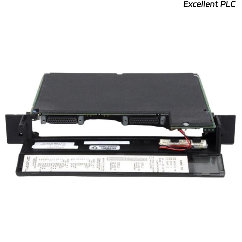 GE Fanuc IC697CMM711 Communications Coprocessor Module