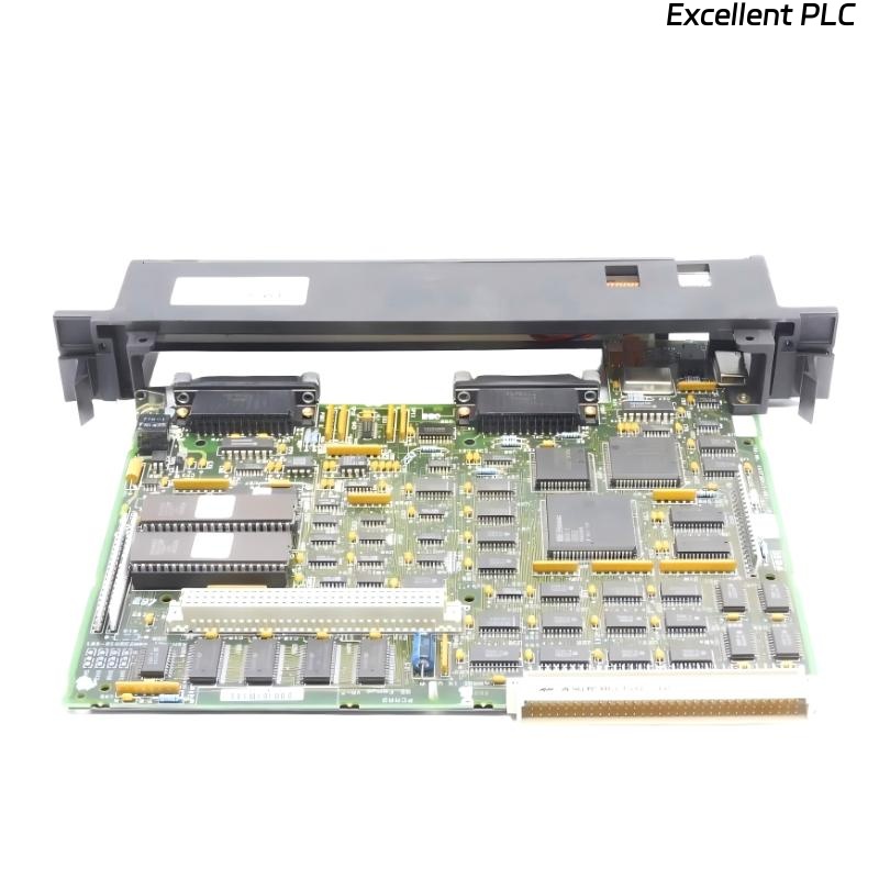 GE IC697CMM712 Serial Communication Module