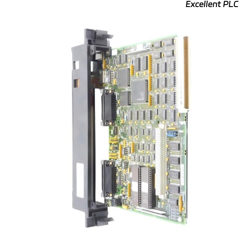 GE IC697CMM712 Serial Communication Module