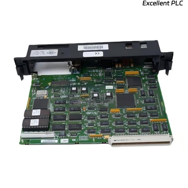 GE Fanuc IC697CMM741 Ethernet Controller Module