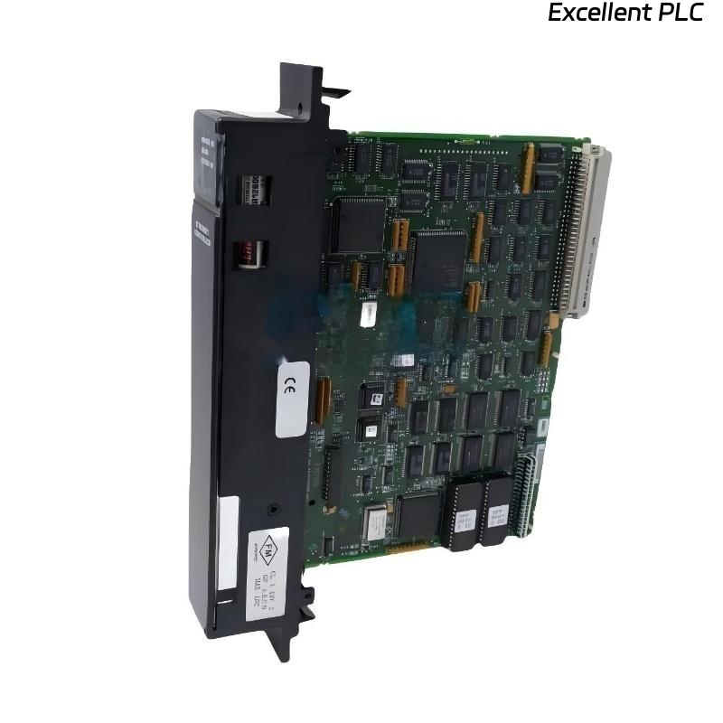 GE Fanuc IC697CMM741 Ethernet Controller Module