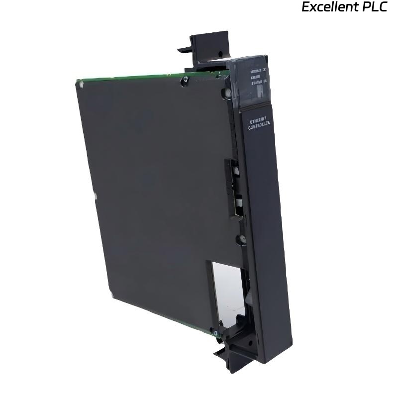 GE Fanuc IC697CMM741 Ethernet Controller Module