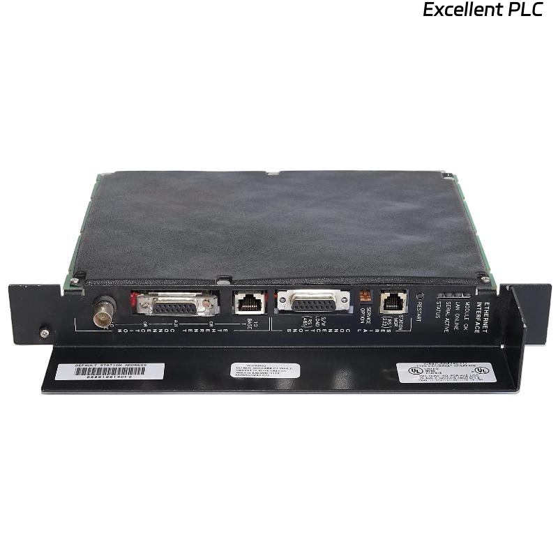 GE IC697CMM742 Ethernet Interface Module