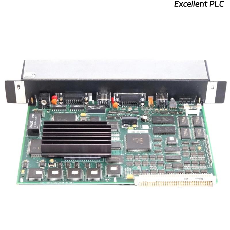GE IC697CMM742 Ethernet Interface Module