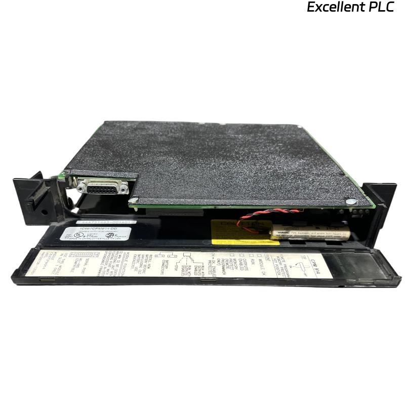 GE IC697CPM914 CPU Module