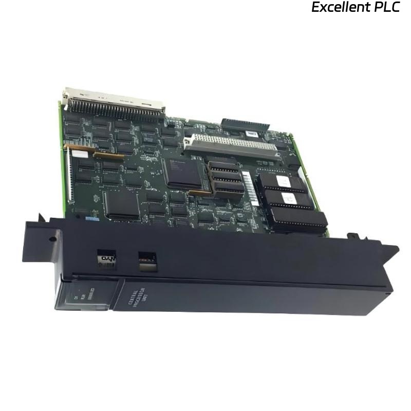 GE IC697CPU732 Central Processor Unit