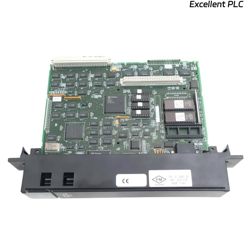 GE IC697CPU771 Central Processor Unit