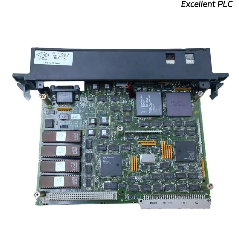 GE IC697CPU780 CPU Module