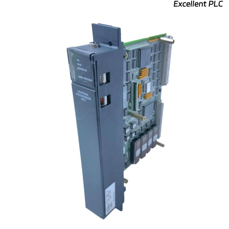 GE IC697CPU780 CPU Module