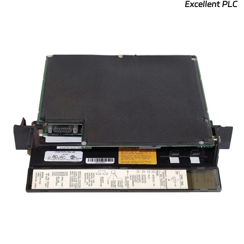 GE IC697CPU782 Central Processor Unit