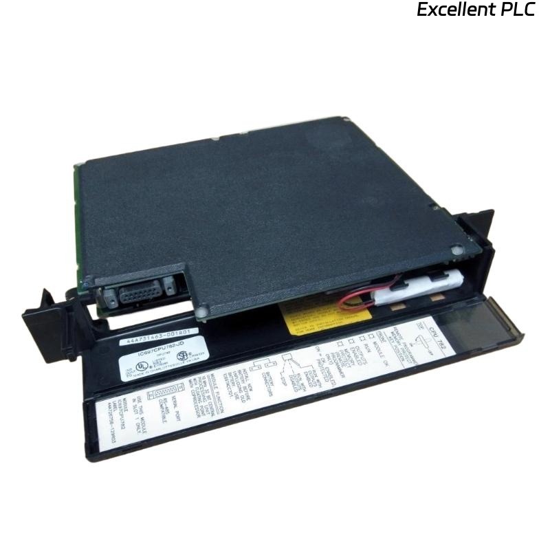 GE IC697CPU788 Central Processor Unit