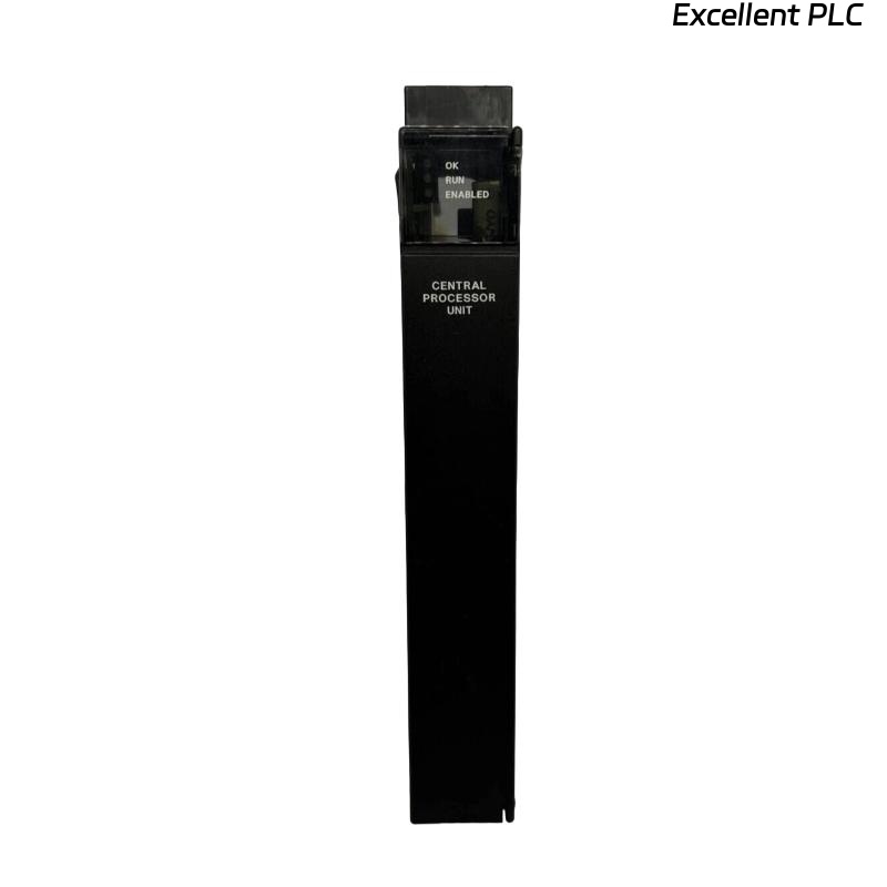 GE IC697CPU789 Central Processor Unit