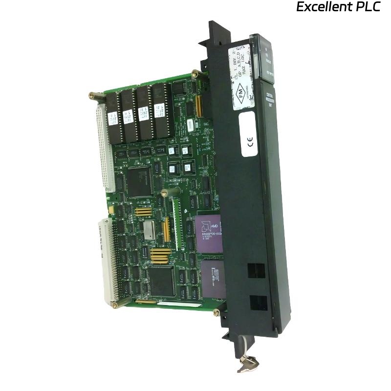 GE IC697CPU789 Central Processor Unit