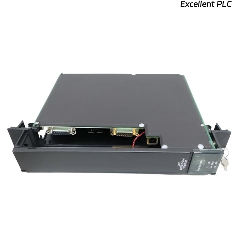 GE IC697CPX772 Single Slot CPU Module
