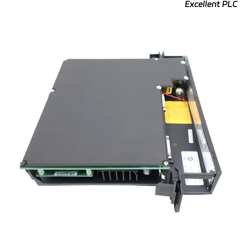 GE IC697CPX772 Single Slot CPU Module