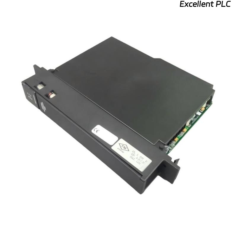 GE Fanuc IC697CPX782 Single-slot PLC CPU Module