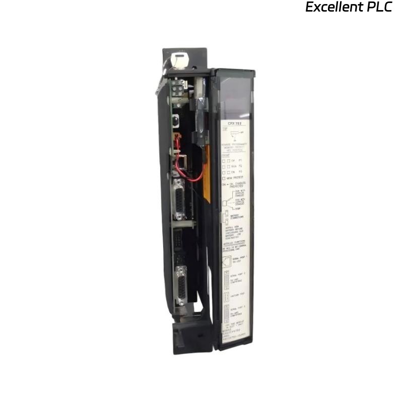 GE Fanuc IC697CPX782 Single-slot PLC CPU Module