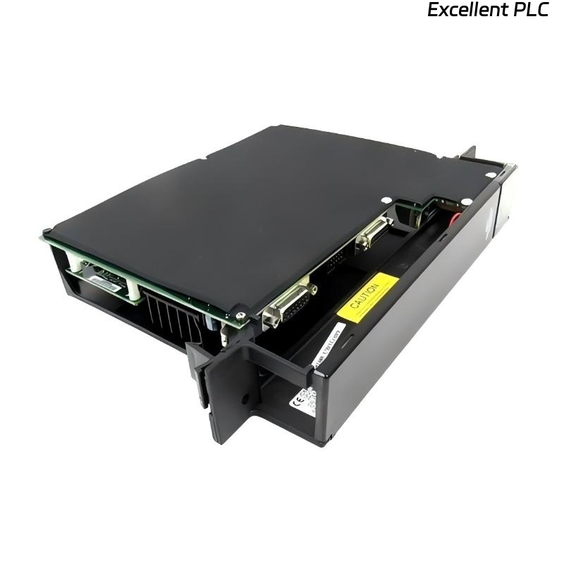 GE Fanuc IC697CPX782 Single-slot PLC CPU Module